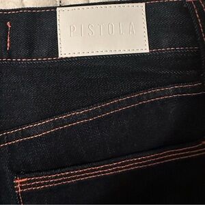 Pistola High Rise Jeans